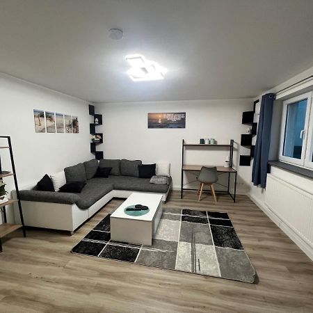 Ferienwohnung Raiffeisenstrasse -Gross- Obernburg am Main Exteriör bild