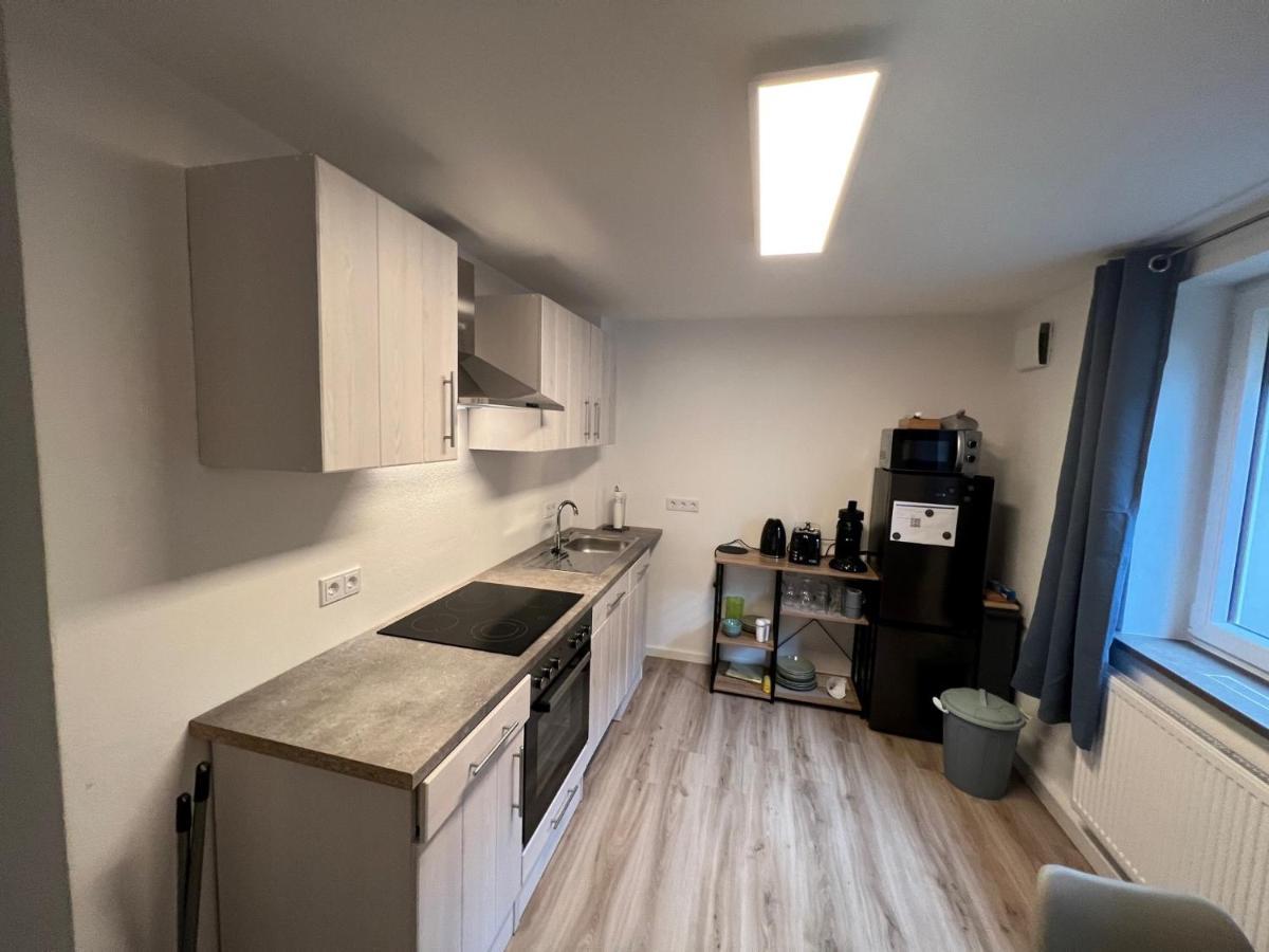 Ferienwohnung Raiffeisenstrasse -Gross- Obernburg am Main Exteriör bild