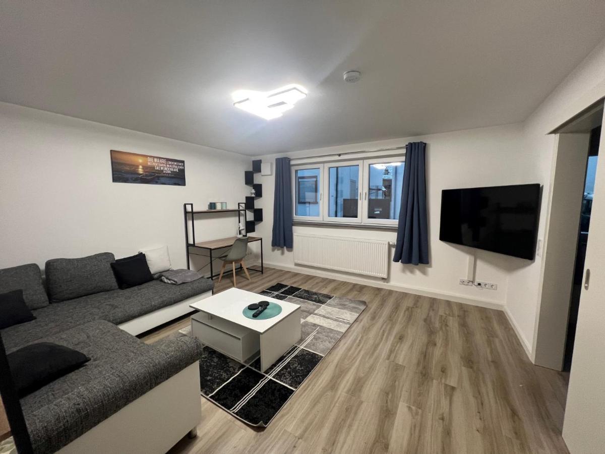 Ferienwohnung Raiffeisenstrasse -Gross- Obernburg am Main Exteriör bild