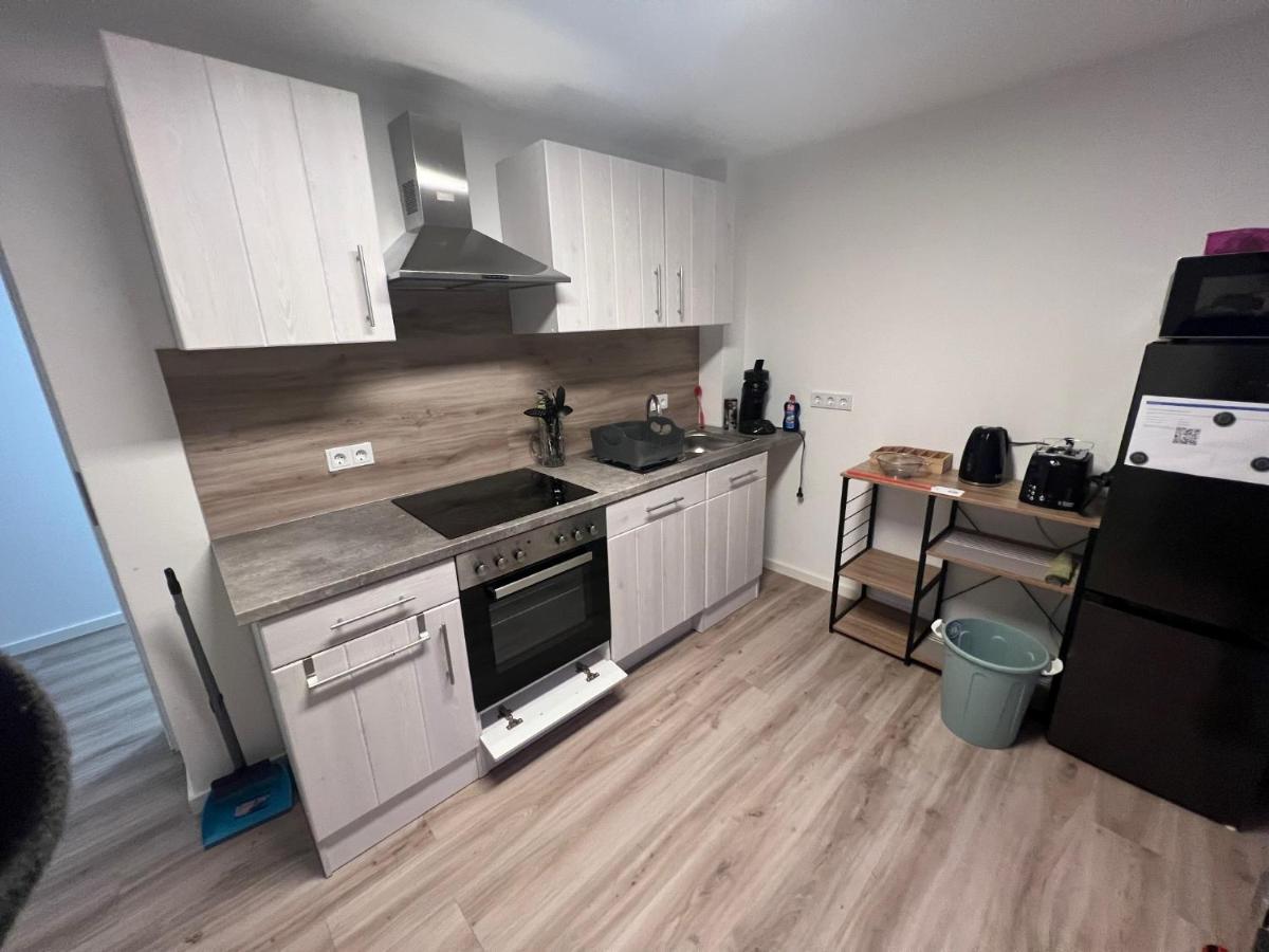 Ferienwohnung Raiffeisenstrasse -Gross- Obernburg am Main Exteriör bild