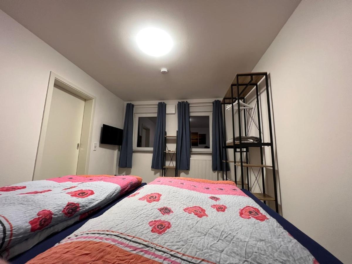Ferienwohnung Raiffeisenstrasse -Gross- Obernburg am Main Exteriör bild