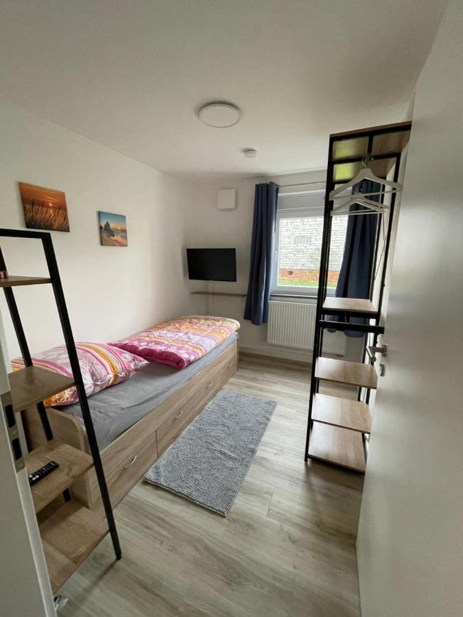 Ferienwohnung Raiffeisenstrasse -Gross- Obernburg am Main Exteriör bild
